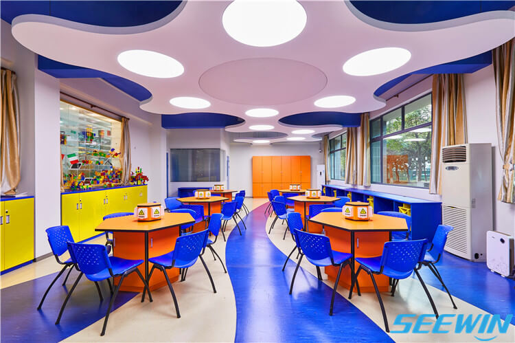 創新實驗室課桌椅