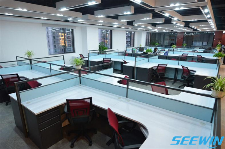 屏風(fēng)工作位