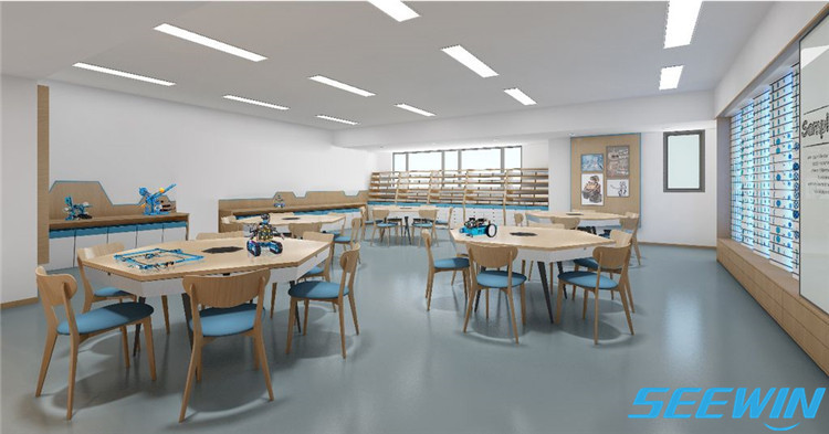 實(shí)木課桌椅