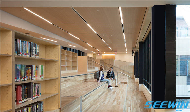 學校圖書館家具