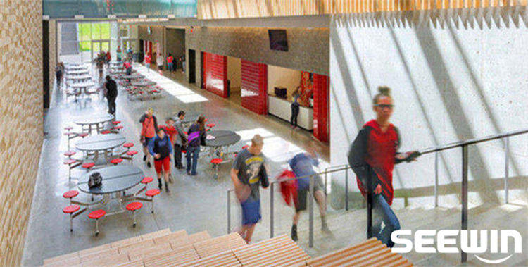 國(guó)際學(xué)校家具