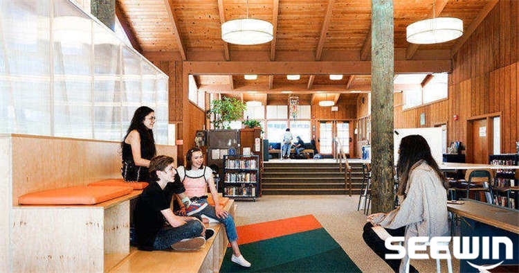 國(guó)際學(xué)校家具