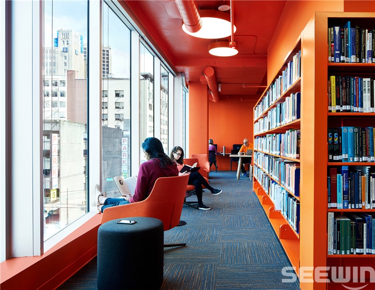 圖書(shū)館家具