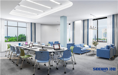 行政家具-研討室方案2