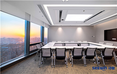 行政家具-培訓室方案1