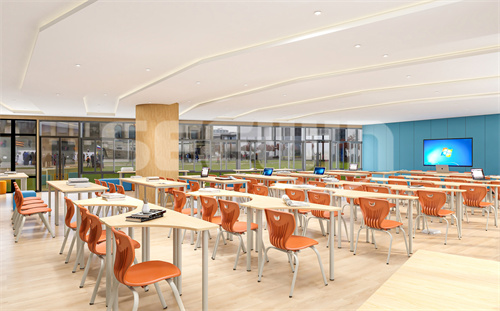 未來(lái)教室組合桌