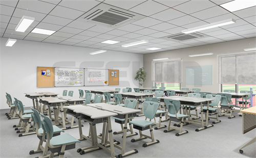 標準教室課椅