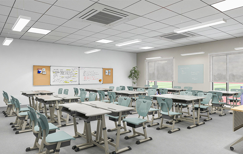 普通教室設計