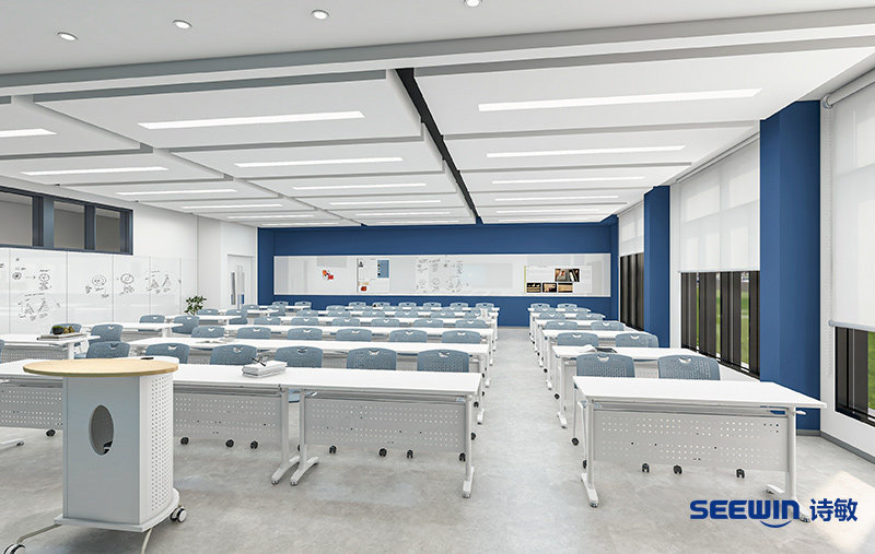智慧教室-芬洛課桌方案