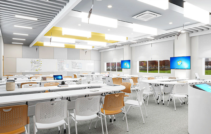 智慧教室設計