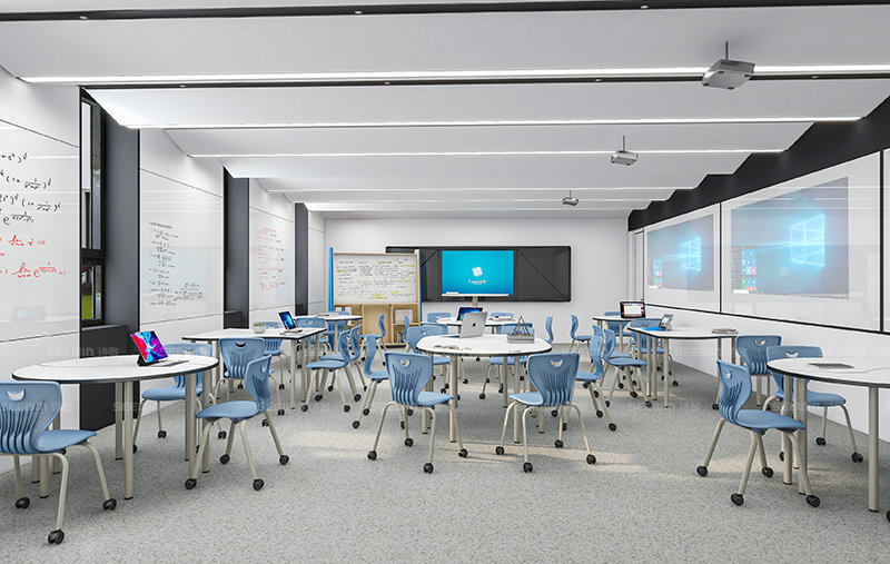 未來(lái)教室設(shè)計(jì)